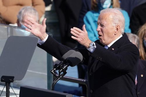 Đồng hồ Tổng thống Joe Biden đeo trong lễ nhậm chức có gì đặc biệt?