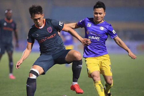 Khi con trai bầu Hiển mong Hà Nội FC vô địch AFC Cup, thâu tóm nhiều danh hiệu