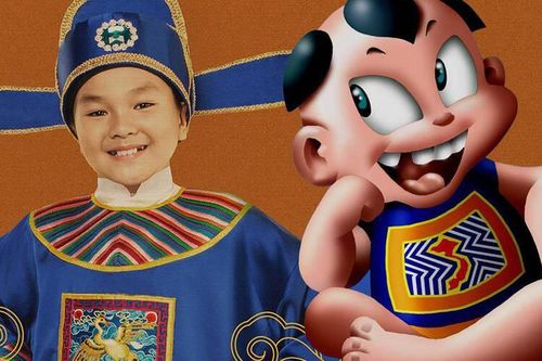 Đạo diễn Phan Gia Nhật Linh lên tiếng về hình ảnh trên áo Trạng Tí gây tranh cãi