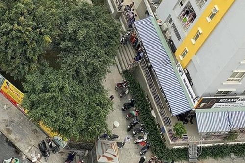 Chi cục trưởng Chi Cục Thi hành án dân sự nghi rơi lầu tử vong