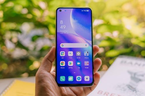 Dùng thử smartphone tầm trung có tốc độ sạc pin nhanh nhất hiện nay