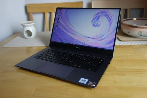 Huawei ra mắt tân binh laptop MateBook D 14 tại Việt Nam