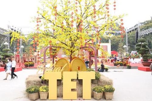 Lễ hội Tết Việt 2021: 80 nghìn lượt khách tham dự, tổng doanh thu hơn 12 tỷ đồng