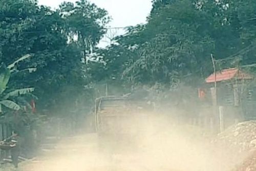 Nhà thầu trục lợi từ dự án bằng việc 'tuồn' cát sỏi thanh thải ra khỏi địa bàn