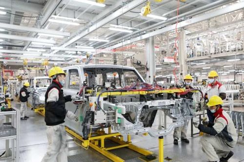 Vượt Mỹ, Trung Quốc trở thành nước nhận FDI nhiều nhất thế giới