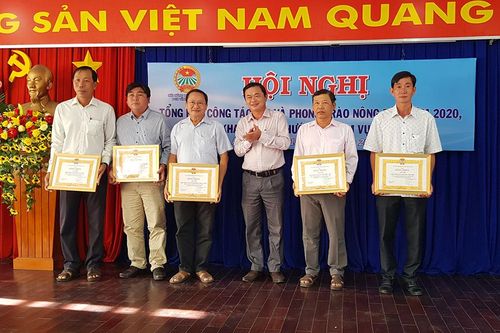Nâng cao vai trò Hội Nông dân trong thời hội nhập
