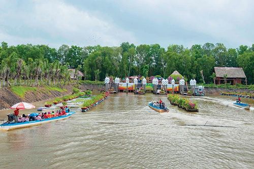Du lịch - động lực phát triển của tỉnh