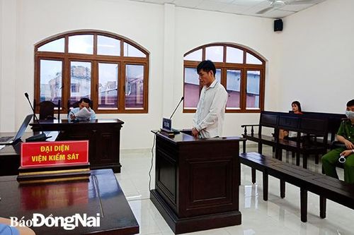 Án nặng cho kẻ buôn ma túy