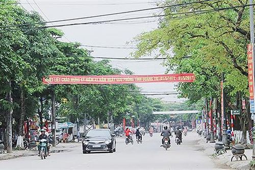 Chuyển biến tích cực trong công tác xây dựng Đảng ở thị xã Quảng Trị