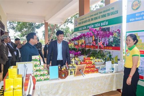 Phó Chủ tịch UBND tỉnh Lê Đức Tiến: Tăng cường huy động nguồn lực xã hội đầu tư cho khoa học, công nghệ