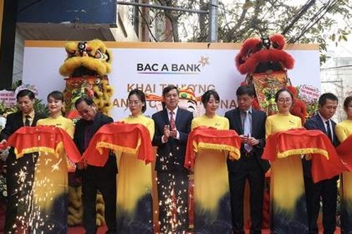 BAC A BANK chính thức đặt chân tới Nam Định