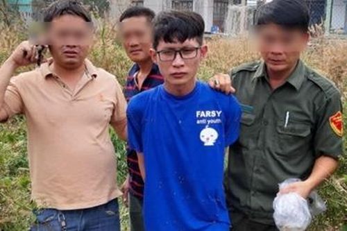 Truy bắt nhanh đối tượng cướp giật 2 sợi dây chuyền vàng