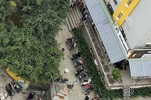 Chi cục trưởng Thi hành án dân sự quận Bình Tân tử vong tại chung cư Carina