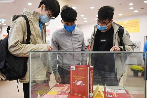 Gửi gắm niềm tin vào thành công của Đại hội