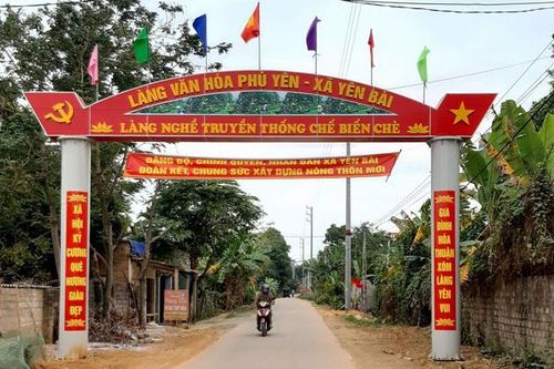 Hà Nội phấn đấu đến tháng 6-2021 hoàn thành xây dựng nông thôn mới cấp xã