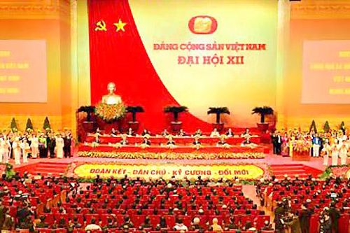 Đại hội đại biểu toàn quốc lần thứ XII: Đẩy mạnh toàn diện, đồng bộ công cuộc đổi mới