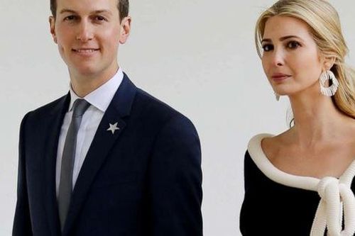 Vợ chồng Ivanka lên kế hoạch nghỉ 'xả hơi'