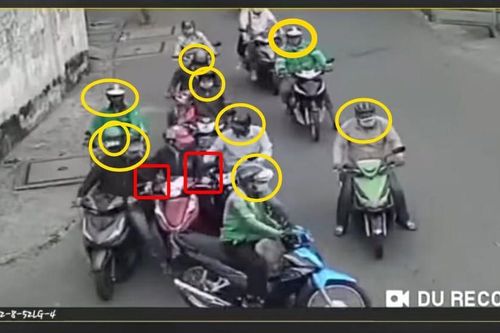 Cảnh giác mùa cận Tết: Dàn cảnh chèn xe, trộm cắp tài sản 'trắng trợn' giữa ban ngày