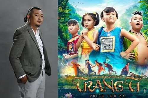 Đạo diễn Phan Gia Nhật Linh giải thích lý do bỏ bản đồ Việt Nam khỏi trang phục Trạng Tí