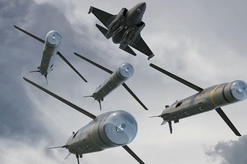 SPEAR 3 - 'móng vuốt' mới đáng sợ của tiêm kích F-35B