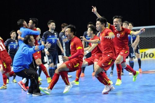 Hủy giải futsal châu Á, ĐT Việt Nam sáng cửa dự World Cup