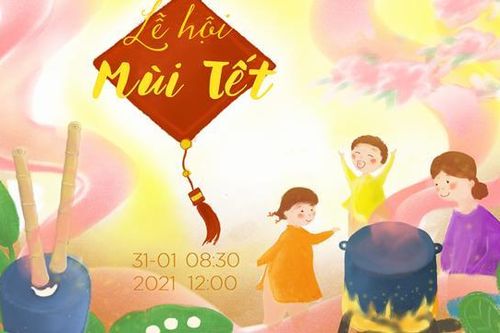 'Mùi Tết'