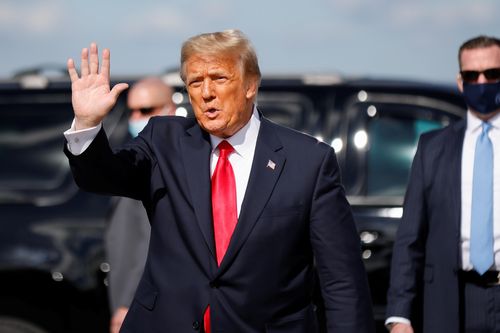 Tòa Tối cao Mỹ bác vụ kiện tham nhũng nhằm vào ông Trump