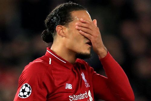 'Van Dijk từng từ chối thi đấu để được đến Man Utd'