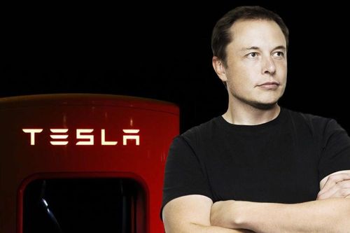 Elon Musk giàu lên nhanh chóng nhờ 'bong bóng Tesla'?
