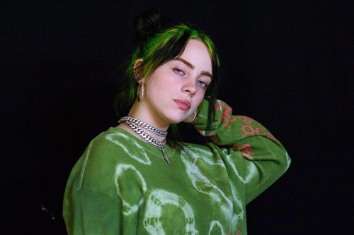 Billie Eilish uống thuốc giảm cân từ năm 12 tuổi