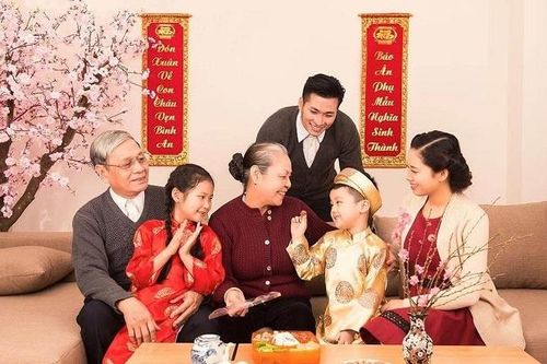 Mọi người đang chúc nhau điều gì cho Tết này như ý?