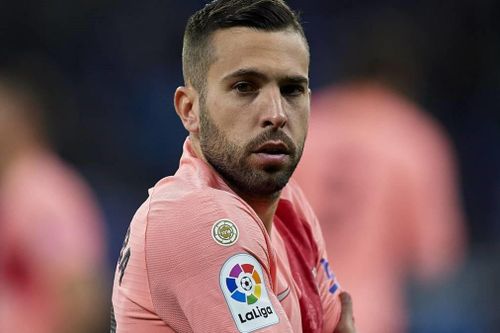 Jordi Alba thừa nhận bị ghét nhất