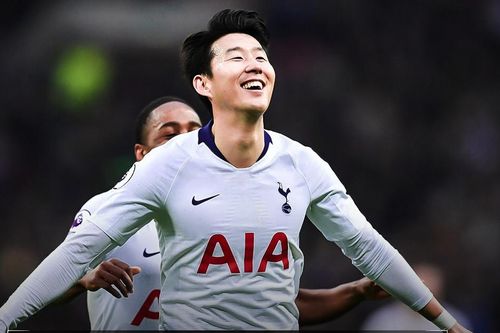 Hồi ký bóng đá của Son Heung-min