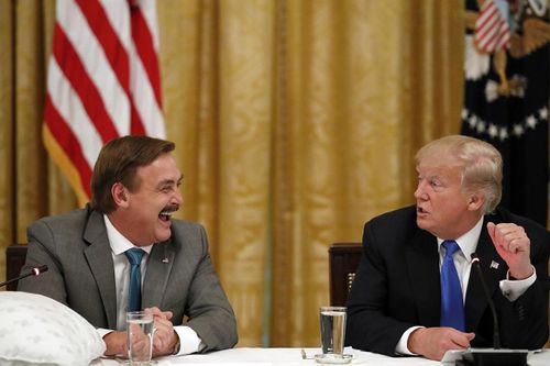 Twitter đóng vĩnh viễn tài khoản của CEO MyPillow