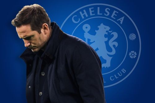 Lampard trả giá khi bắn súng vào quá khứ