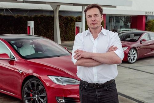 Giấc mơ lớn của Elon Musk