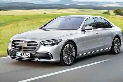 Vì sao Mercedes-Benz S-Class 2021 vừa ra mắt đã thu hồi?