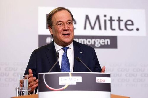 Tân Chủ tịch đảng CDU của Đức tuyên bố vẫn ủng hộ Dòng chảy Phương Bắc 2