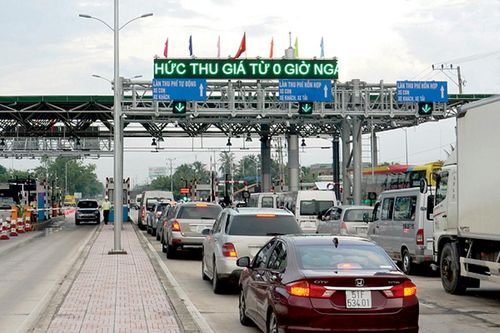 Các dự án BOT hụt thu gần 1.000 tỷ đồng trong năm 2020