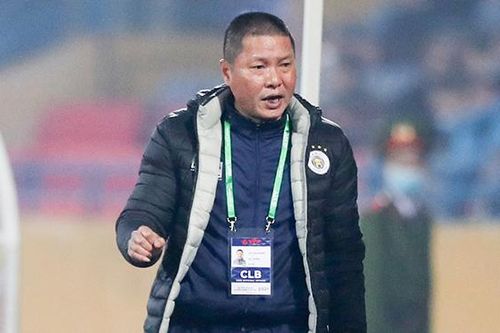 HLV Chu Đình Nghiêm phải thắng Hải Phòng!