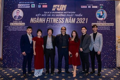 Fitness Việt Nam làm gì để khai thác thị trường 113 triệu USD?