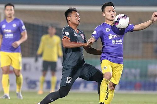 'Hà Nội, Viettel đứng cuối bảng V-League do chủ quan'