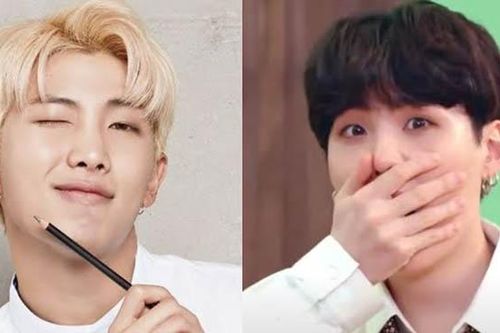 RM gây sốc các chàng trai BTS với trí thông minh 'hơn người'