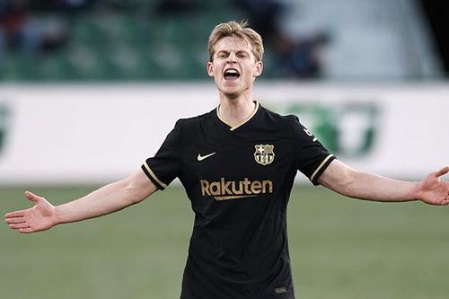 Barcelona: Không cần là Messi, chỉ cần là De Jong