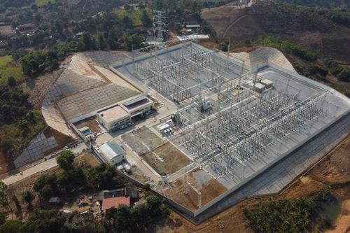 Đóng điện xung kích công trình TBA 220kV Mường La và đấu nối