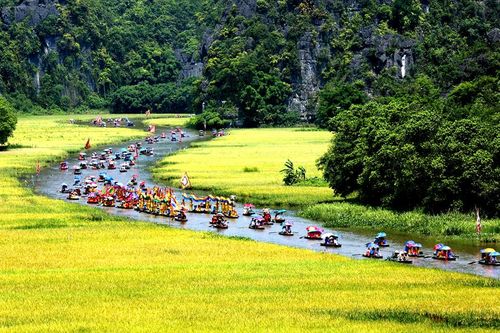 Ninh Bình: Đón cơ hội từ Năm Du lịch quốc gia 2021