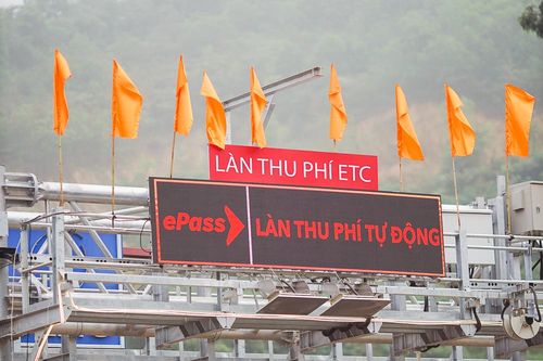 Thu phí BOT đường bộ năm 2020 đạt hơn 12.000 tỷ đồng