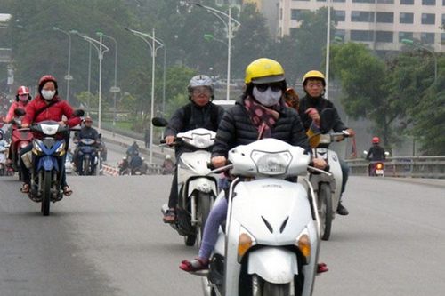 Bắc Bộ, Bắc Trung Bộ rét về đêm và sáng