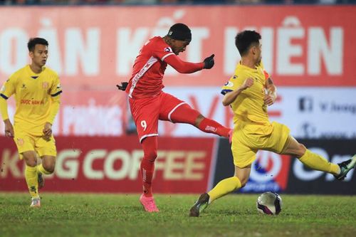 Lịch thi đấu vòng 3 V-League 2021