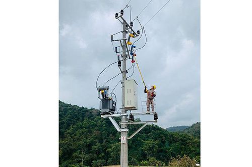 Nỗ lực cải tạo, chống quá tải lưới điện dịp Tết